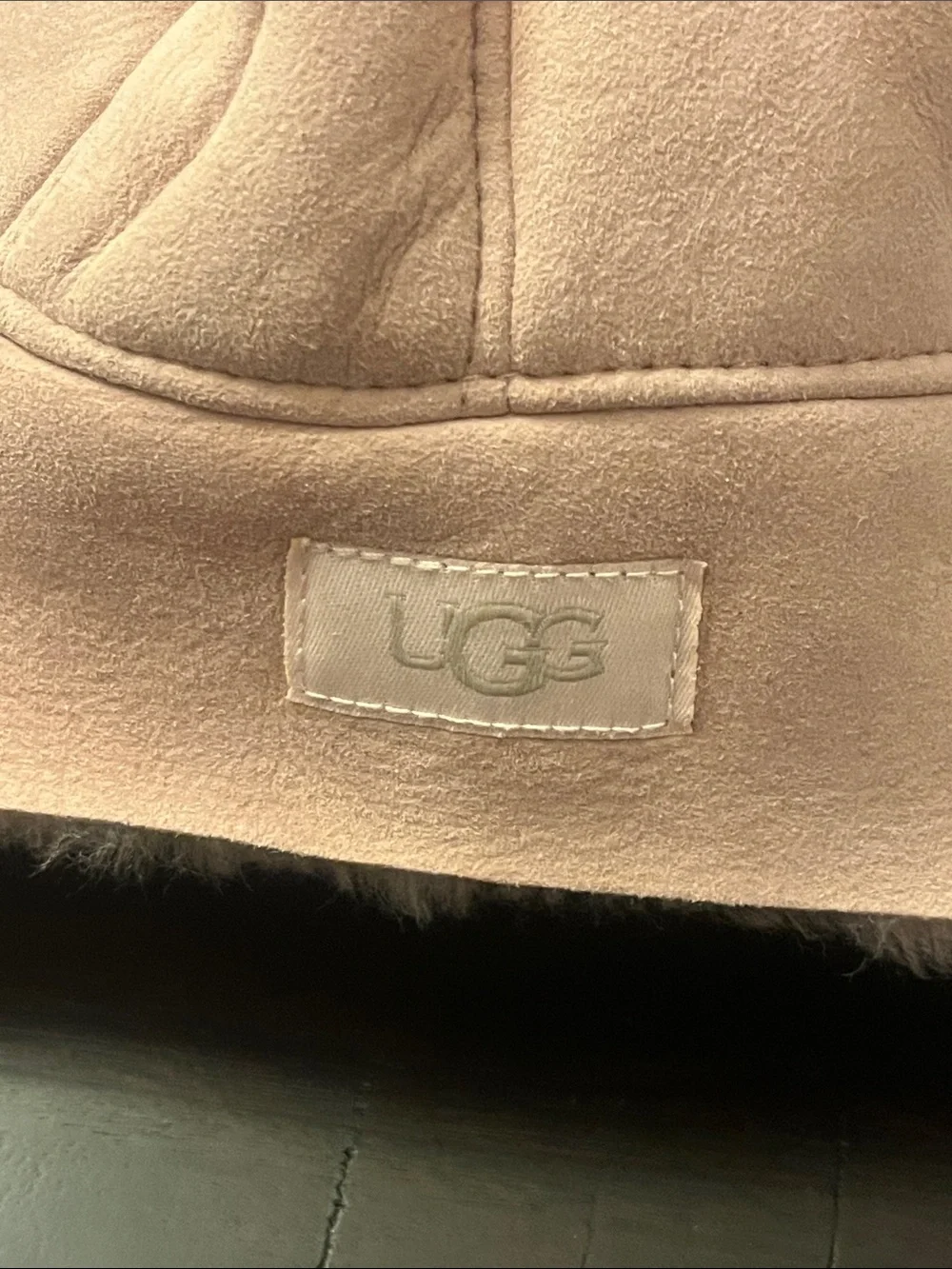UGG new tags